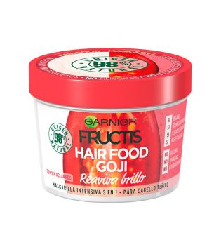 Garnier - Máscara 3 em 1 Fructis Hair Food - Goji: Cabelos pintados