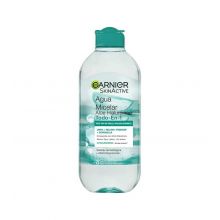 Garnier - *Skin Active* - Aloe Hyaluronic Micellar Water 400ml - Todos os tipos de pele