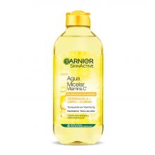 Garnier - *Skin Active*-  Água Micelar Vitamina C 400ml