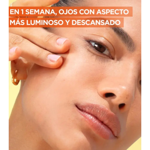 Garnier - *Skin Active* - Vitamina C Brightening Eye Cream