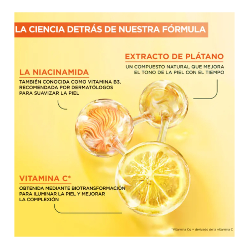 Garnier - *Skin Active* - Vitamina C Brightening Eye Cream