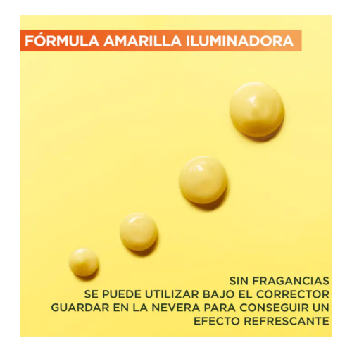 Garnier - *Skin Active* - Vitamina C Brightening Eye Cream