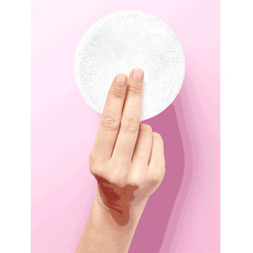 Garnier - *Skin Active* - Almofadas de removedor de maquiagem de microfibra reutilizáveis