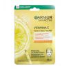 Garnier - *Skin Active* - Mask Tissue Mask Vitamin C - Pele baça
