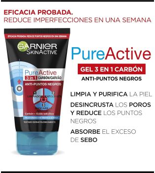 Garnier - *Skin Active* - Pacote anti-manchas