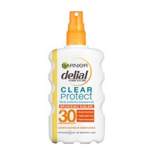 Garnier - Spray de bronzeamento Delial Clear Protect SPF 30+