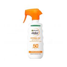 Garnier - Delial Hydra 24h Protect Protective Spray - SPF50