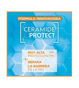 Garnier - Sensitive Advanced Delial Protetor Solar Spray FPS 50+ Ceramide Protect 270ml