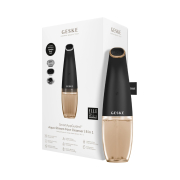 GESKE - Limpador Aqua-Stream Face Cleanser 8 in 1 - Black Gold