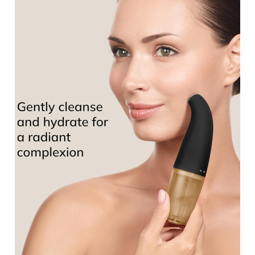 GESKE - Limpador Aqua-Stream Face Cleanser 8 in 1 - Black Gold