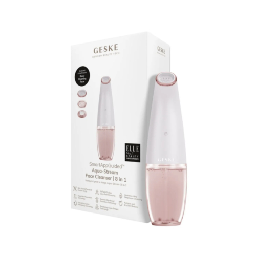 GESKE - Limpador Aqua-Stream Face Cleanser 8 in 1 - White Rose