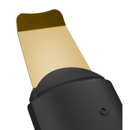 GESKE - Limpador MicroCurrent Skin Scrubber & Blackhead Remover 9 en 1  - Ouro Preto