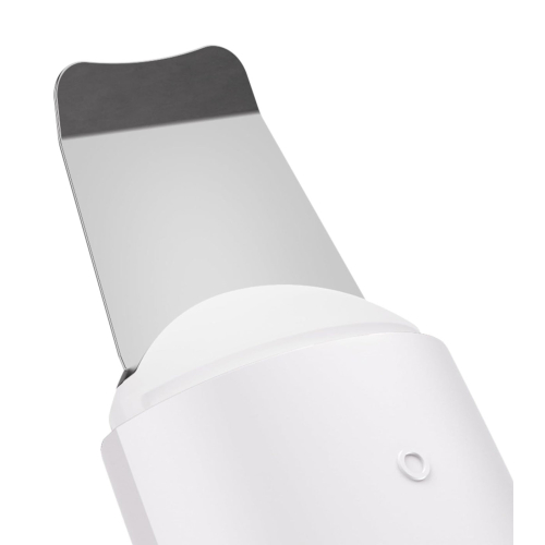 GESKE - Limpador MicroCurrent Skin Scrubber & Blackhead Remover 9 em 1 - White Rose Gold