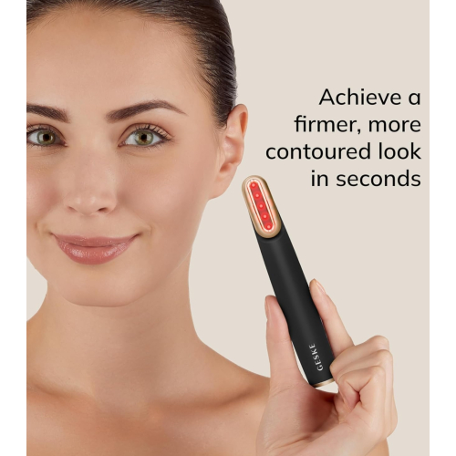 GESKE - Massageador antienvelhecimento 7 em 1 Skin Firming Wand - Black Gold