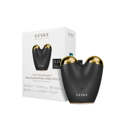GESKE - Massageador Microcurrent Face-Lifter 6 In 1 - Black Gold