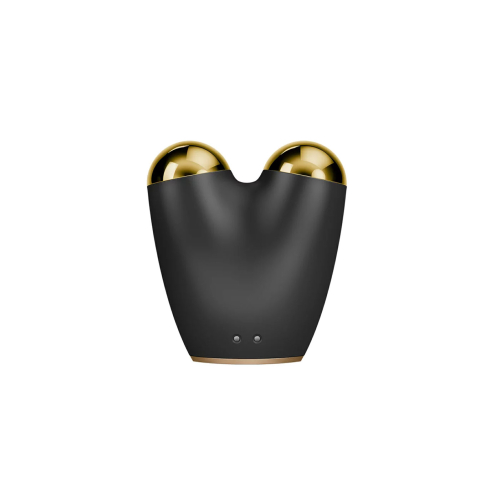 GESKE - Massageador Microcurrent Face-Lifter 6 In 1 - Black Gold