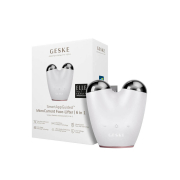 GESKE - Massageador Microcurrent Face-Lifter 6 In 1 - Branco