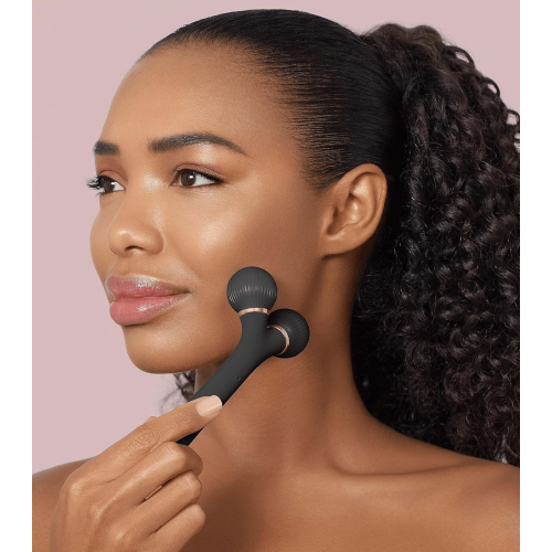 GESKE - Rolo Facial Sonic 4 em 1 - Ouro Preto