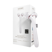 GESKE - Rolo Facial Sonic 4 em 1 - Ouro Rosa Branco