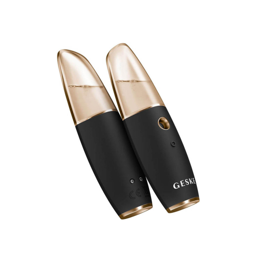 GESKE - Vaporizador facial Hydration Refresher 4 in 1 - Gray