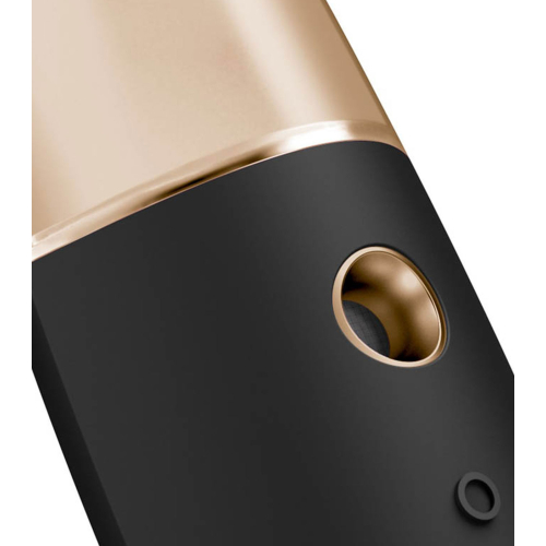 GESKE - Vaporizador facial Hydration Refresher 4 in 1 - Gray