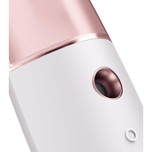 GESKE - Vaporizador facial Hydration Refresher 4 in 1 - Starlight