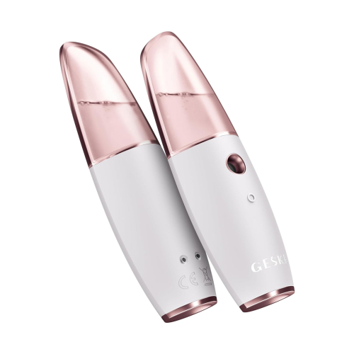 GESKE - Vaporizador facial Hydration Refresher 4 in 1 - Starlight