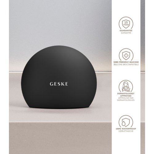 GESKE - Volumizador labial 4 em 1 - Preto