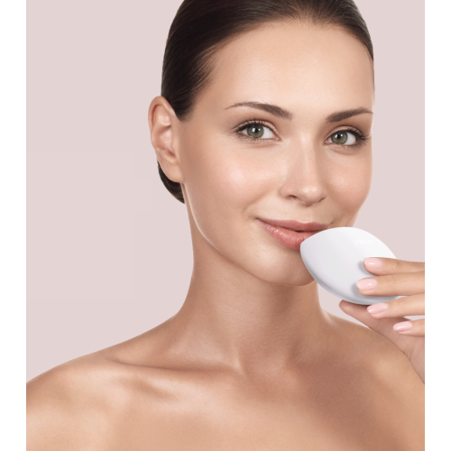 GESKE - Volumizador labial 4 em 1 - Branco