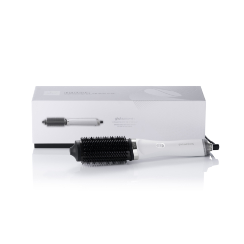 ghd - Escova Secadora 2 em 1 Duet Blowdry - Branca