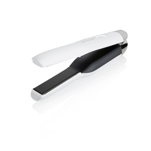 ghd - Alisador de cabelo sem fio ghd Unplugged - Branco
