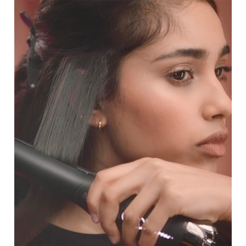 ghd - Alisador de cabelo sem fio ghd Unplugged - Branco