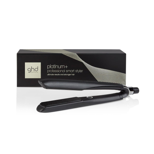 ghd - Alisador de cabelo Platinum+ Black Styler