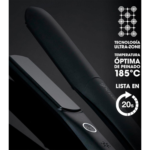 ghd - Alisador de cabelo Platinum+ Black Styler