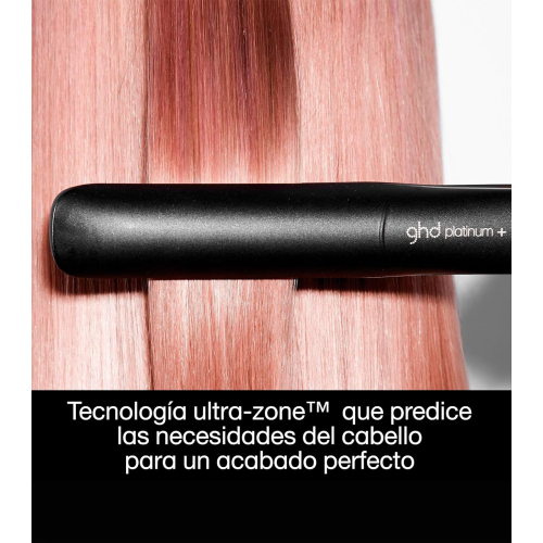 ghd - Alisador de cabelo Platinum+ Black Styler