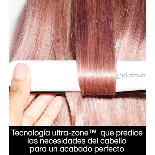 ghd - Alisador de cabelo Platinum+ White Styler