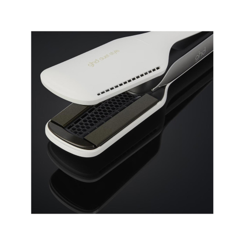 ghd - Ferro de secar cabelo Duet Style professional 2-in-1 hot air styler - Branco