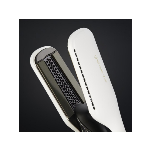 ghd - Ferro de secar cabelo Duet Style professional 2-in-1 hot air styler - Branco