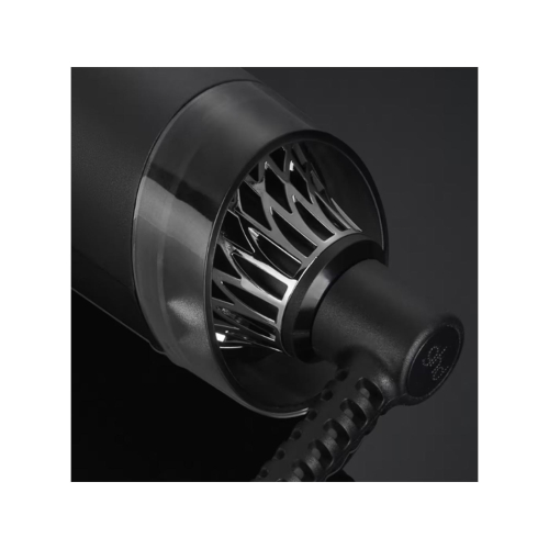ghd - Ferro de secar cabelo Duet Style professional 2-in-1 hot air styler - Preto