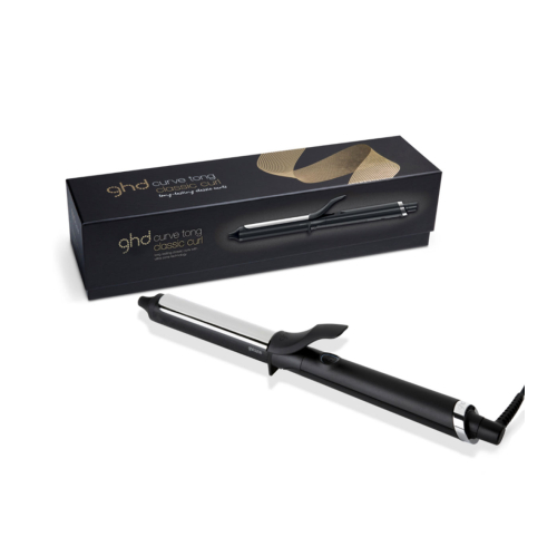 ghd - Modelador de cachos Curve Tong Classic Curl