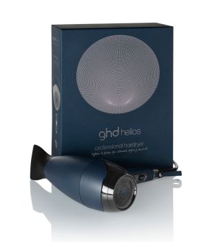 ghd - Secador de cabelo profissional Helios - Azul