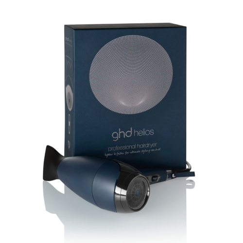 ghd - Secador de cabelo profissional Helios - Azul