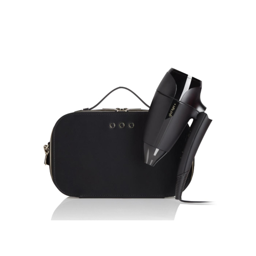 ghd - Secador de viagem profissional Flight+ - Preto