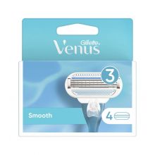 Gillette Venus - Peças sobressalentes para lâmina Smooth