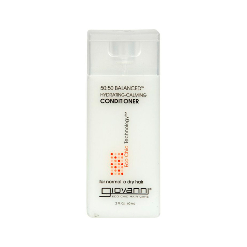 Giovanni - Condicionador Hidratante, Calmante e Equilibrante Balanced 50:50 - 60ml