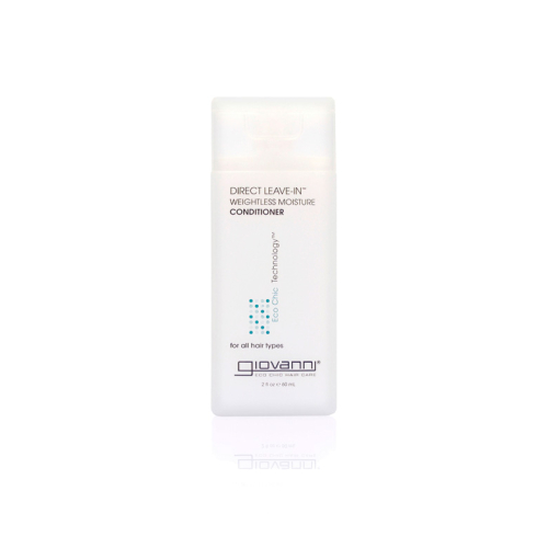 Giovanni - Direto condicionador Leave-In sem peso umidade - Direct Leave-In - 60ml