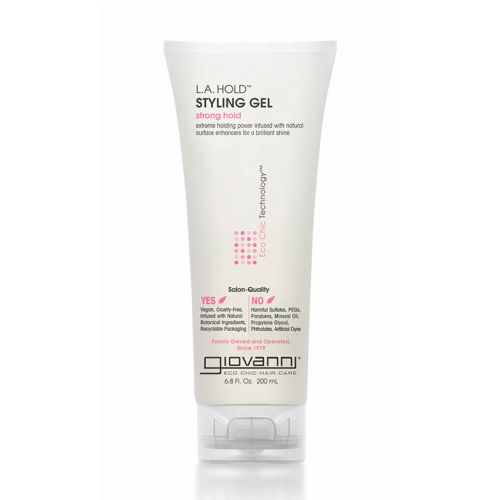 Giovanni - Styling Gel L.A. Natural - fortaleza