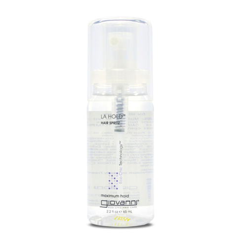 Giovanni - Segure o cabelo Spritz, fixação máxima - L.A. Hold - 60ml