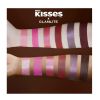 Glamlite - *Hershey's Kisses* - Paleta de Sombras - Lava Cake