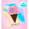 Glamlite - Palette de sombra de olhos Ice Cream Dream